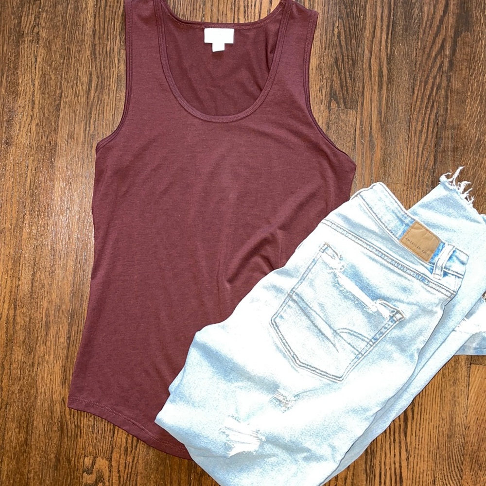 LLR Tank